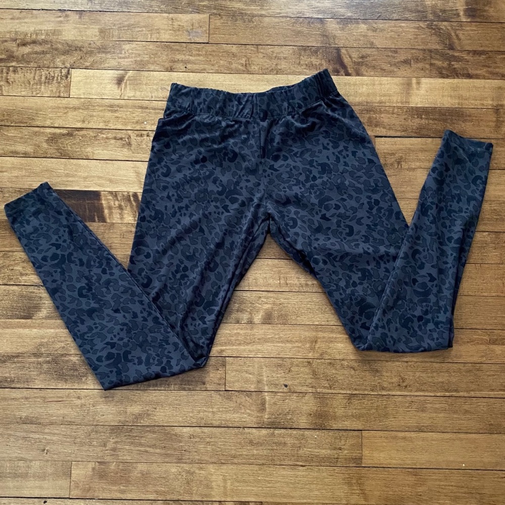 CAbi Safari Animal Print Leggings